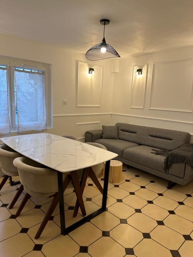 Appartement Haut Standing Orléans Extérieur photo