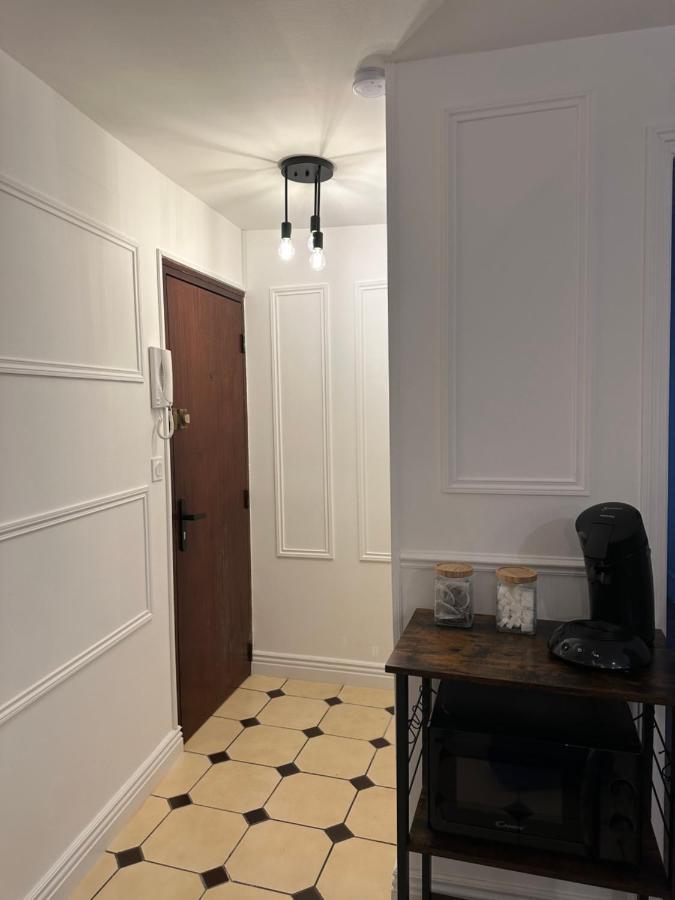 Appartement Haut Standing Orléans Extérieur photo