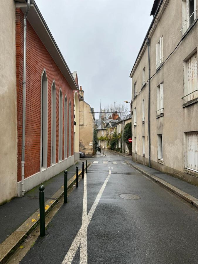 Appartement Haut Standing Orléans Extérieur photo